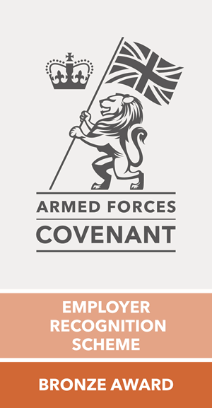 Armed Forces Covenant Employer Recognition Scheme