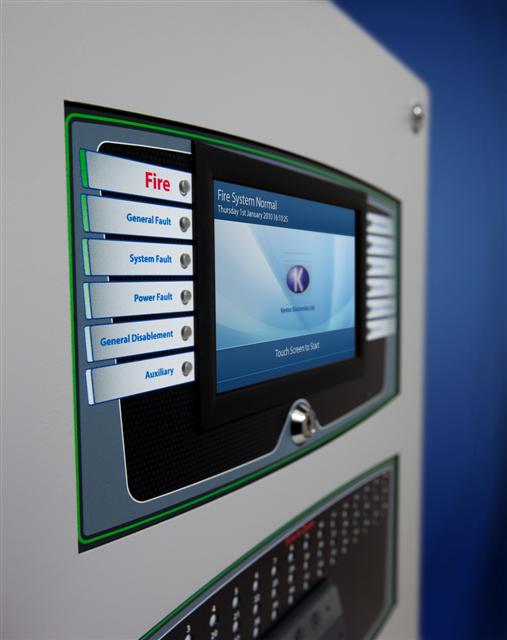 Fire Indicator Panel, Fire Alarm Panel, Fire Control Panel, FIP