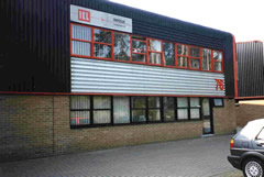 Woolmer Trading Estate unit